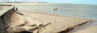 Banhistas podem aproveitar 55 praias do litoral paraibano