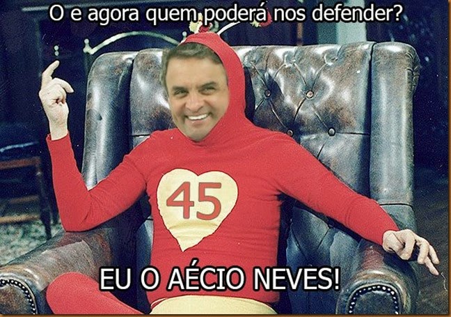 aécio pobretao