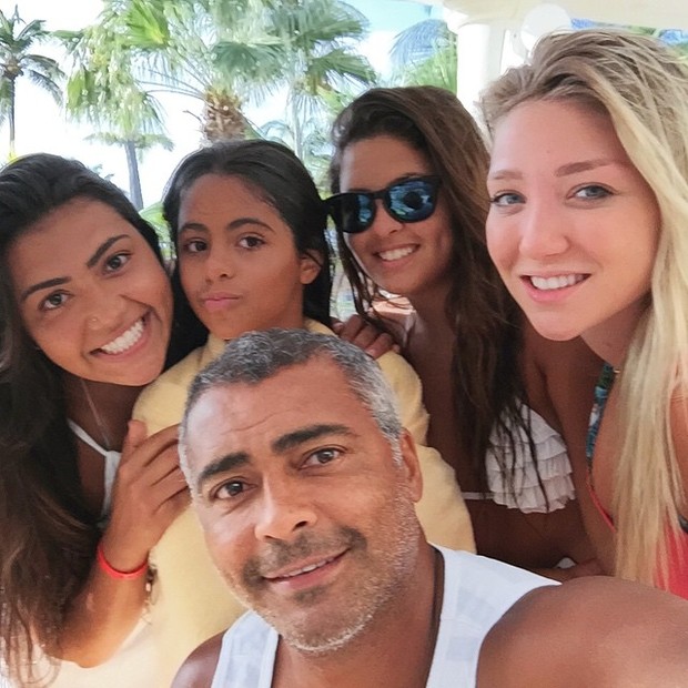 Romário (Foto: Instagram / Reprodução)