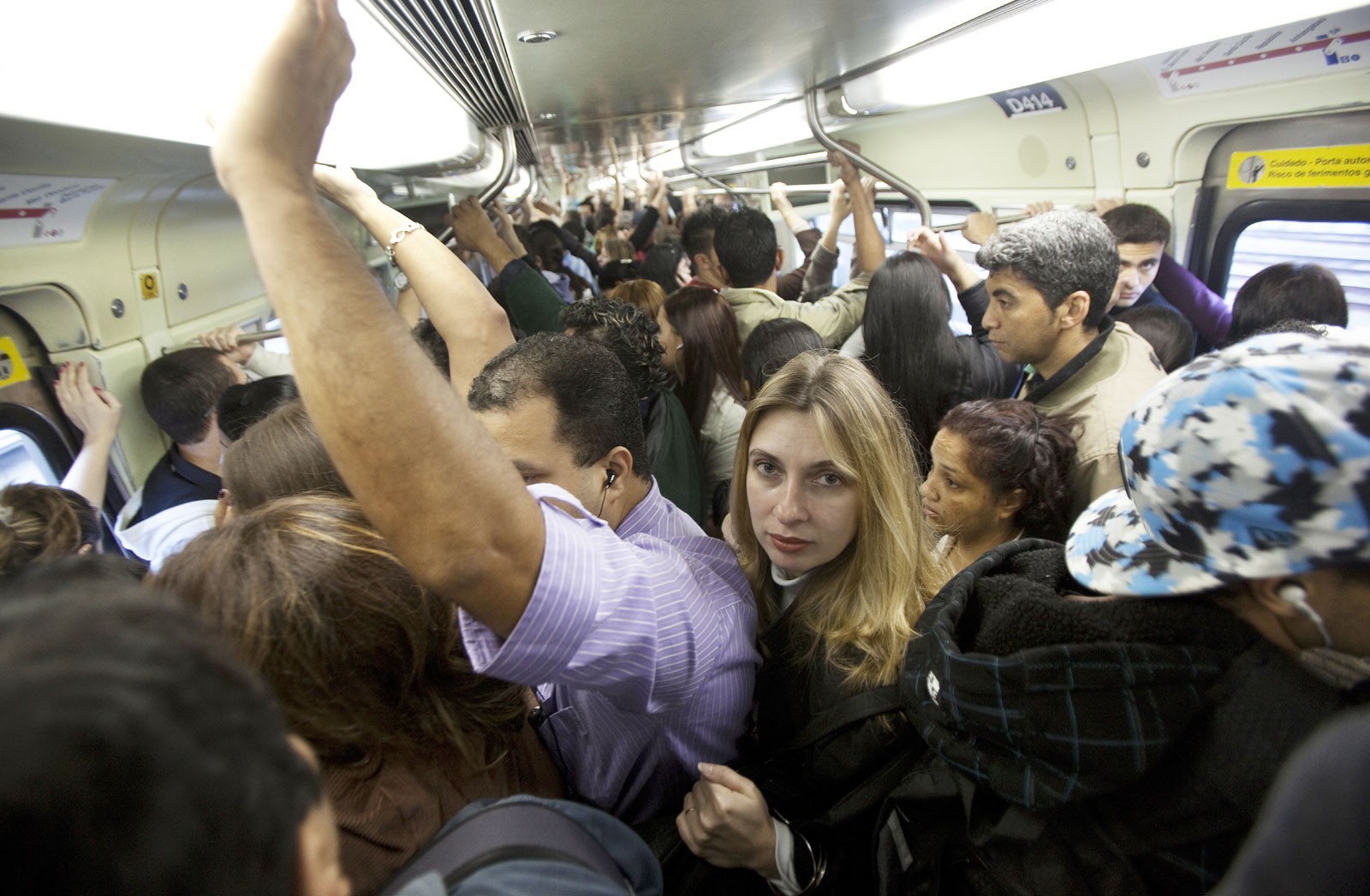 Vida de Pobretão: Histórias de transporte público